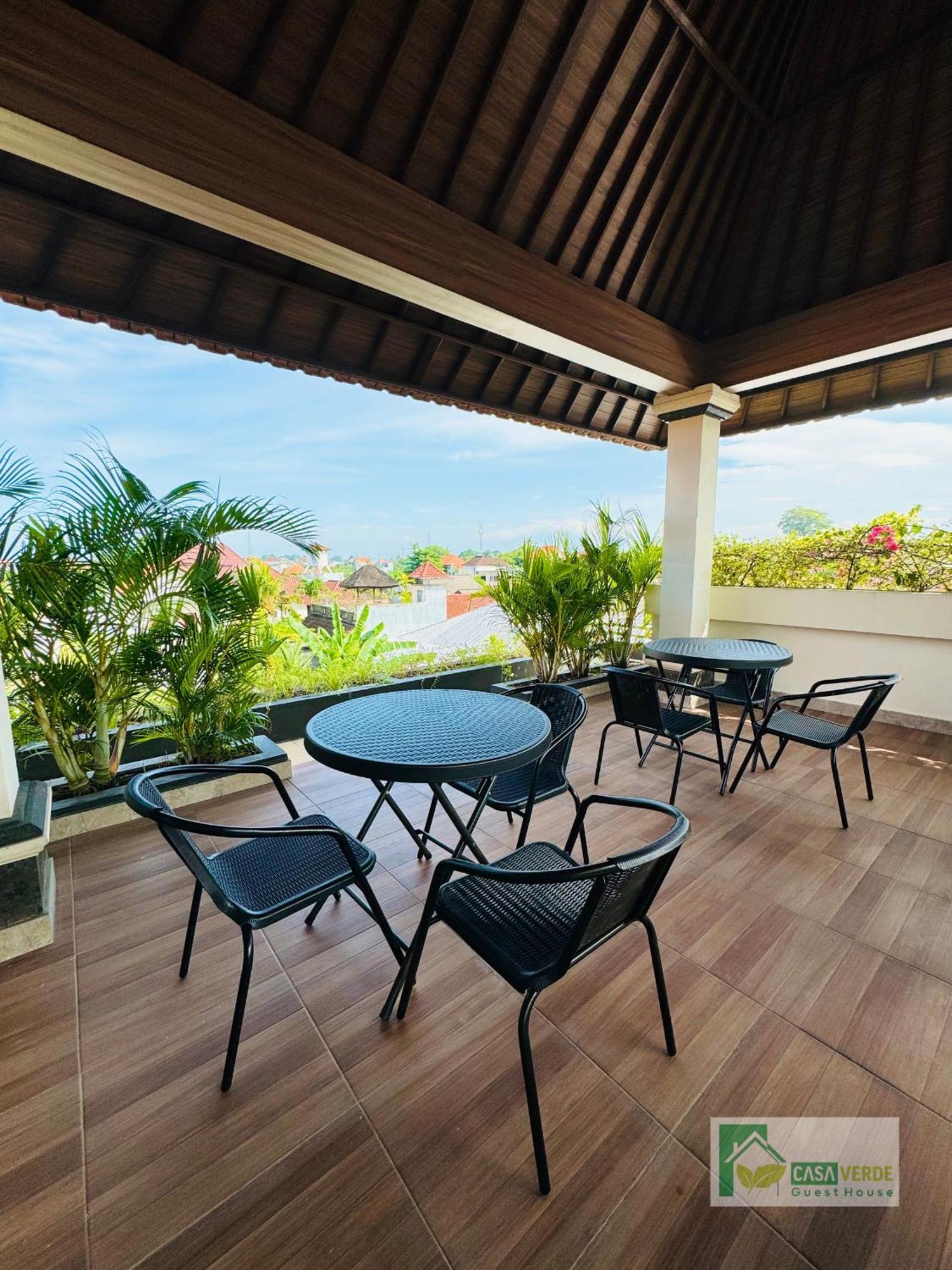 Sempidi Casa Verde Guesthouse מראה חיצוני תמונה